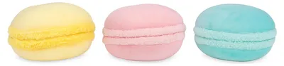 Produktbild von Beeztees Macaron Hundespielzeug