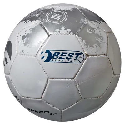 Produktbild von Best Sporting Mini Fußball, gelb, grün, rot oder weiß