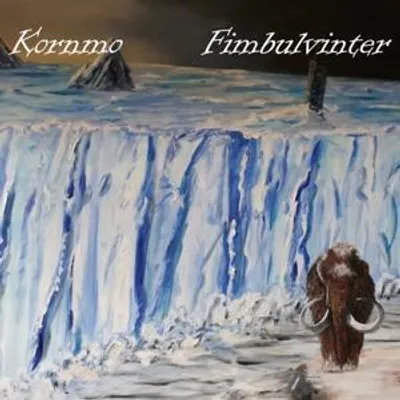 Produktbild von Kornmo: Fimbulvinter (Digipak)