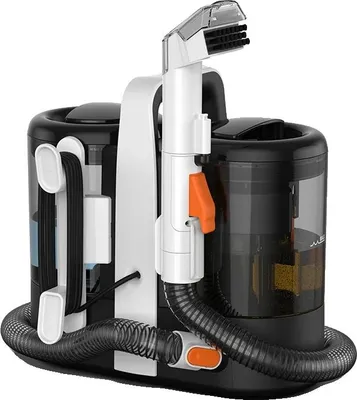 Immagine prodotto di Pulitore per tappeti, design portatile, forte potenza di aspirazione, 600 W, UE