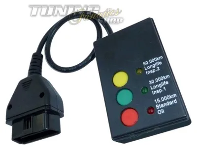 Produktbild von Öl Service Intervall Rücksteller Reset Löschen OBD 2 Can Bus für VW / für Seat / für Skoda