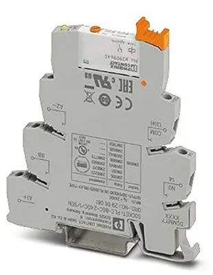 Relais-Modul, 1 Schließer, 24 V DC, 10 Stück