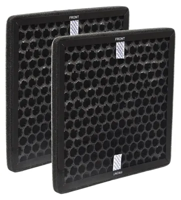 Produktbild von Ersatzfilter für Luftentfeuchter, 2er-Pack, Aktivkohle