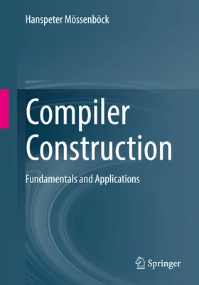 Produktbild von Compiler Construction