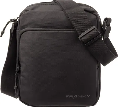 Produktbild von Franky CT11-B Umhängetasche black