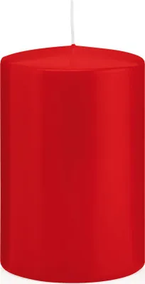 Produktbild von Wiedemann Stumpenkerzen Rot 150 x Ø 98 mm, 6 Stück
