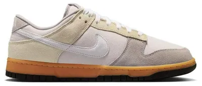Produktbild von Nike Dunk Low Suede & Canvas - EU 45.5