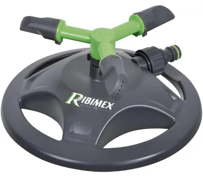Image de Arroseur Rotatif sur Base - - Irrigation Efficace et Pratique - D-Work