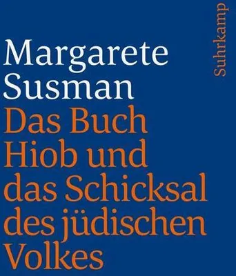 Image de Das Buch Hiob und das Schicksal des jüdischen Volkes