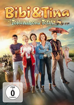 Obrázok produktu pre Bibi & Tina - Tohuwabohu total
