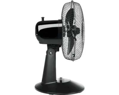 Obrázek produktu pro Concept VS5041, Domácí vrtulový ventilátor, Černá, Tabulka, 60 dB, 34,5 cm, 80°