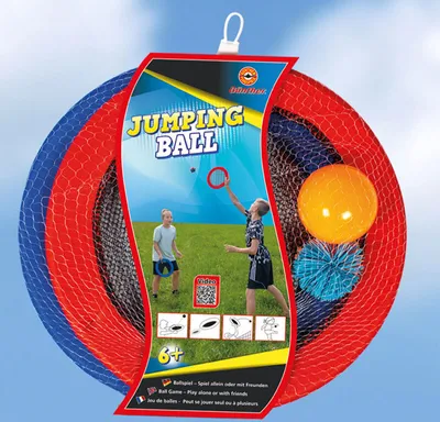 Immagine prodotto di Gioco di abilità Günther Jumping Ball