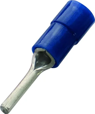 Produktbild von Haupa Rundstift PVC isol. 1,5 - 2,5mm2 12mm, 100 Stk.