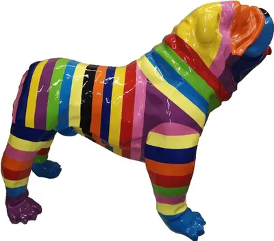 Zdjęcie produktu dla Duża betonowa figurka dinozaura w naturalnym kolorze do ogrodu