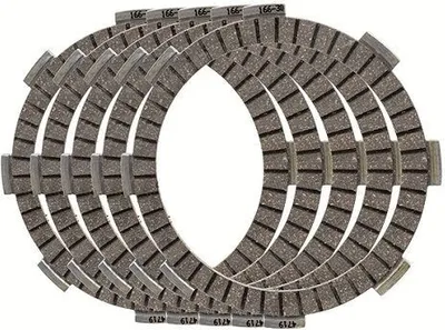 Produktbild von TRW MCC556-5 Belaglamellensatz Kupplung