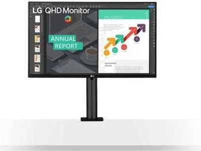 Produktbild von 27QN880P-B  LG 27QN880P-B computer monitor