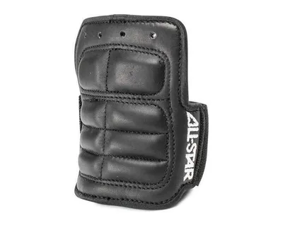 Produktbild von All Star YG-2 Pro Lace On Handgelenkschützer 3,5 Zoll