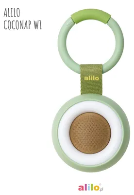 Obrázek produktu pro Alilo CocoNap W1 Avokádo