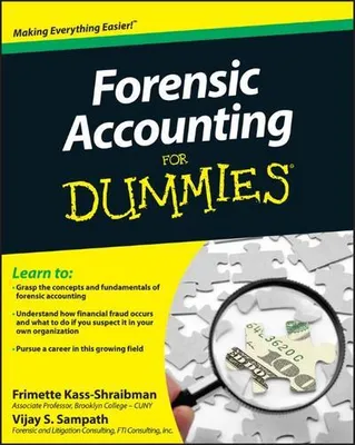 Zdjęcie produktu dla Forensic Accounting For Dummies