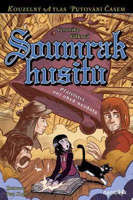 Immagine prodotto di Soumrak husitů | Veronika Válková