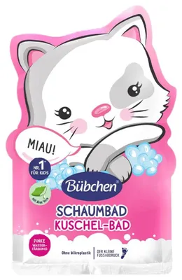 Produktbild von Bübchen KIDS Kuschel-Bad 40ml