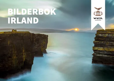 Produktbild von Bilderbok Irland