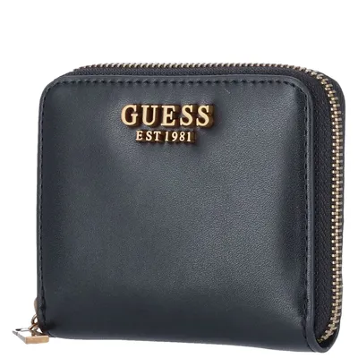 Produktbild von Guess Brieftaschen Bla Laurel Large Zip, 00370BLA
