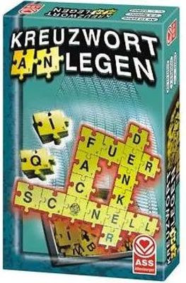 Produktbild von Kreuzwort legen