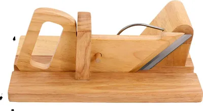 Produktbild von Wurstschneider, Hochwertige Edelstahlklinge, Sicherheitsverriegelungsfunktion, Logfarbe