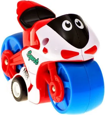 Obrázok produktu pre Motorka na hranie ZA0812