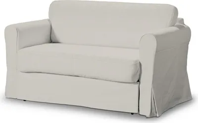 Produktbild von Dekoria Bezug für Hagalund Sofa, hellgrau , Sofahusse Hagalund