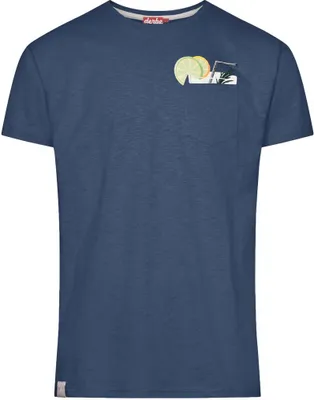 Produktbild von DERBE HAMBURG M-04-TSFL-TASCHENCOCKTAIL Herren T-Shirt