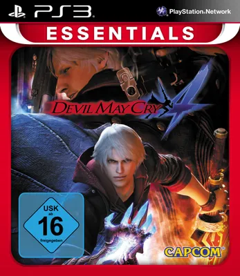 Produktbild von Devil May Cry 4