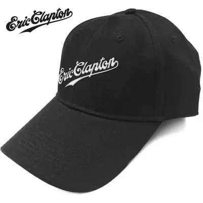 Obrázok produktu pre Eric Clapton Script Logo Black UNI