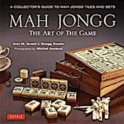 Obrázek produktu pro Mah Jongg: The Art of the Game