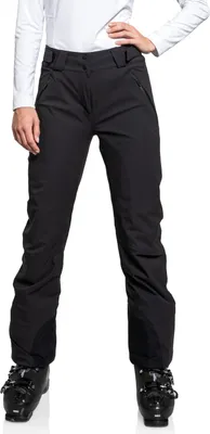 Produktbild von Schöffel Damen Skihose Weissach 34024-17, 34024-18, 34024-20, 34024-21, 34024-22, 34024-23, 34024-34, 34024-36, 34024-38, 34024-40, 34024-44, 34024-46, 34024-50, 34024-52, 34024-72, 34024-76, 34024-80 SCO-1013122 schwarz 23