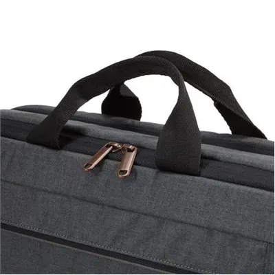 Produktbild von Case Logic Era ERALB-116 Obsidian, Messengerhülle, 39,6 cm (15.6"), Schultergurt, 520 g