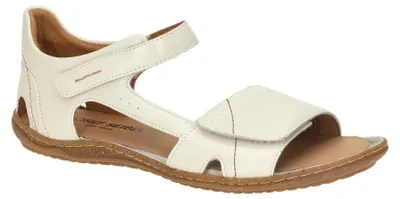 Produktbild von Josef Seibel CAITLYN 03 Damen Sandalette - Riemchen Sandalen weiß NEU