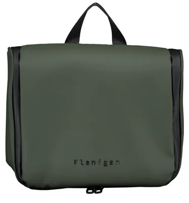 Produktbild von Flanigan Kulturbeutel Grün onesize