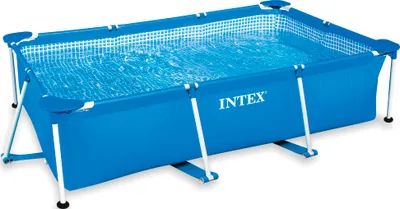 Produktbild von Boden-Pool Rechteck 260 x 160 x 65 cm