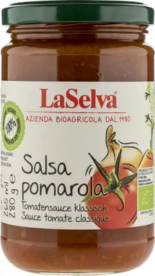 Immagine prodotto di Salsa - Pomarola 280g