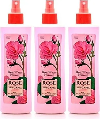 Obrázok produktu pre Biofresh - Rosen Wasser Spray 3 x 230 ml