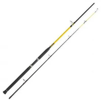 Produktbild von WFT Raubfischrute Never Crack Heavy Spin Länge cm: 210