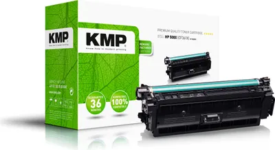Produktbild von KMP H-T223CX, 9500 Seiten, Cyan, 1 Stück(e)