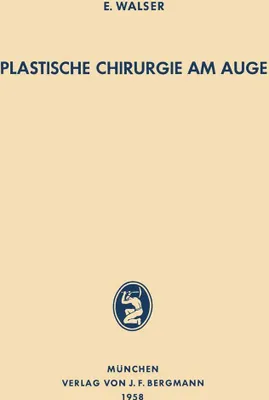 Produktbild von Plastische Chirurgie am Auge