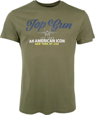 Produktbild von Top Gun T-Shirt TG20212013 Herren olive M