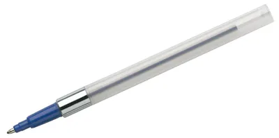 Productafbeelding van uni-ball PowerTank Intrekbare snp10 B navulling 1 mm - Blauw Pack van 10