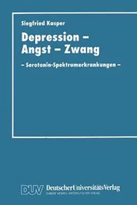 Obrázok produktu pre Depression, Angst und Zwang