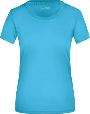 Produktbild von Funktions T-Shirt für Freizeit und Sport pacific, Gr. XS