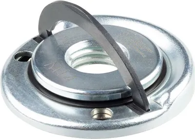 Productafbeelding van Snelspanschroef voor haakslijper Wolfcraft 2463000, diameter 45 mm, schroefdraad M14